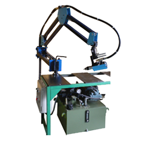 Hydraulic Tapping Machine