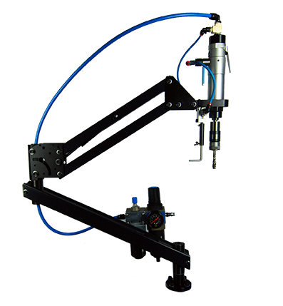 SL901-380D氣動攻牙機