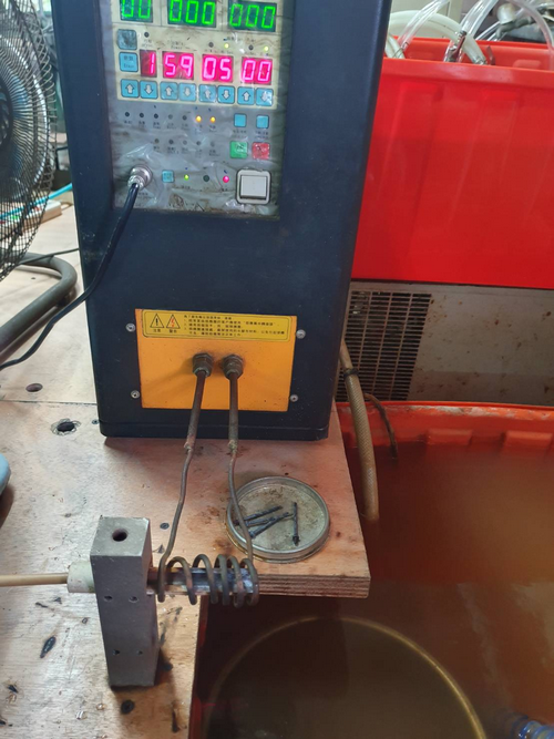 LTGS Heater